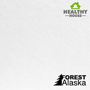 Аляска потолочная декоративная панель ISOTEX 1800х280